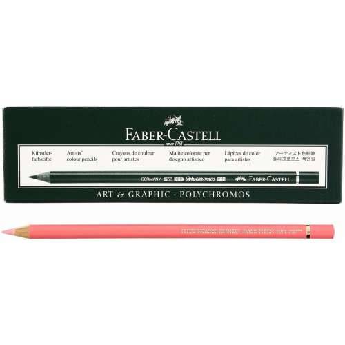 Bojice Faber-Castell Polychromos Losos 6 Dijelovi Cijena