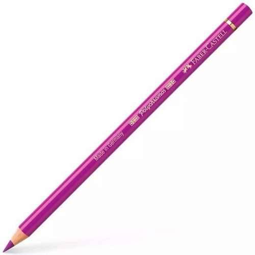 Bojice Faber-Castell Polychromos Grimizno crveno 6 Dijelovi Cijena