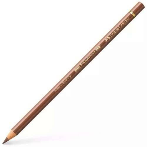 Bojice Faber-Castell Polychromos Smeđa 6 Dijelovi Cijena