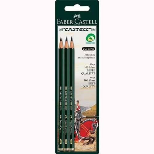 Set Olovaka Faber-Castell Šesterokutni HB (10 kom.) Cijena