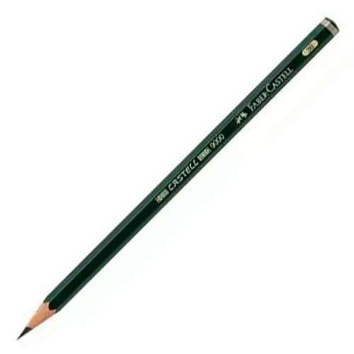 Olovka Faber-Castell 9000 Ekološki Šesterokutni 3B (12 kom.) Cijena