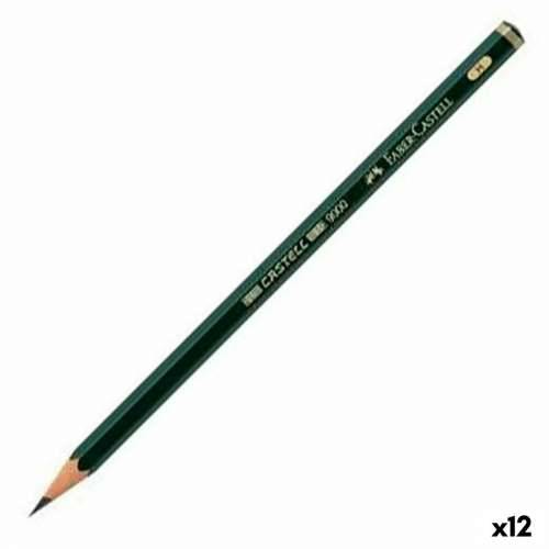 Olovka Faber-Castell 9000 Ekološki Šesterokutni (12 kom.) Cijena