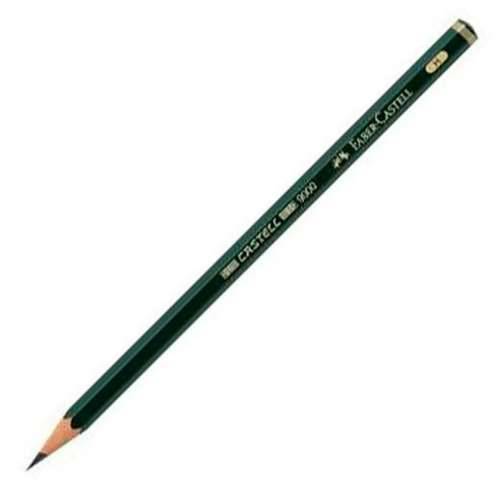 Olovka Faber-Castell 9000 Ekološki Šesterokutni (12 kom.) Cijena