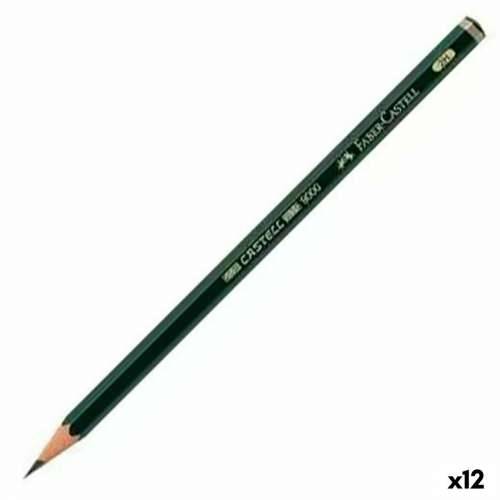 Olovka Faber-Castell 9000 Ekološki Šesterokutni 2H (12 kom.) Cijena