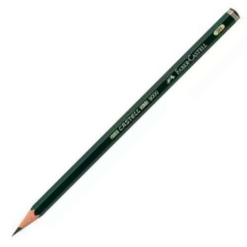 Olovka Faber-Castell 9000 Ekološki Šesterokutni 2H (12 kom.) Cijena