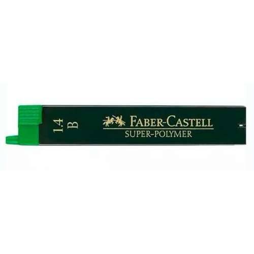 Zamjena mine Faber-Castell Super Polymer 1,4 mm (12 kom.) Cijena