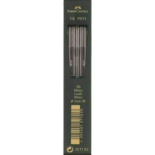 Zamjena mine Faber-Castell TK 9071 2 mm (5 kom.) Cijena