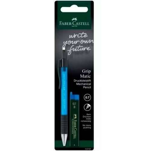Stalak za Mine za Olovke Faber-Castell Grip  Matic Plava 0,7 mm (10 kom.) Cijena
