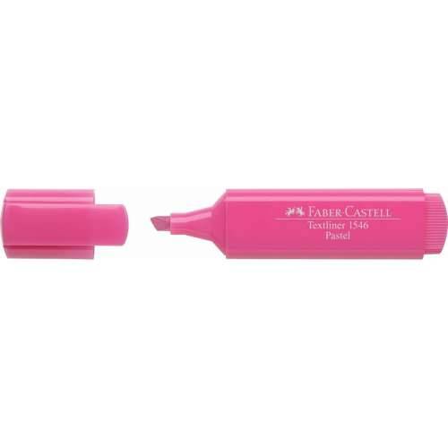 Fluorescentni Marker Faber-Castell Textliner 1546 Krem kolač Roza (10 kom.) Cijena
