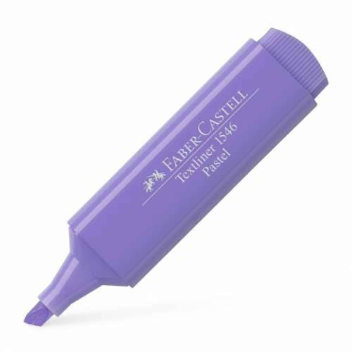 Marker Faber-Castell Textliner 1546 Pastel Lila (10 kom.) Cijena
