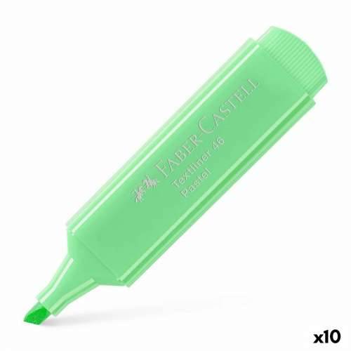 Fluorescentni Marker Faber-Castell Textliner 1546 Krem kolač Svetlozelený (10 kom.) Cijena
