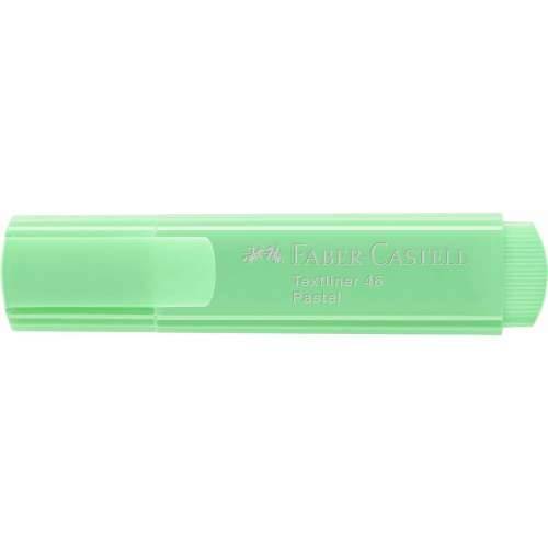 Fluorescentni Marker Faber-Castell Textliner 1546 Krem kolač Svetlozelený (10 kom.) Cijena