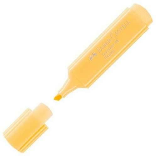 Marker Faber-Castell Textliner 1546 Pastel Rumena (10 kom.) Cijena