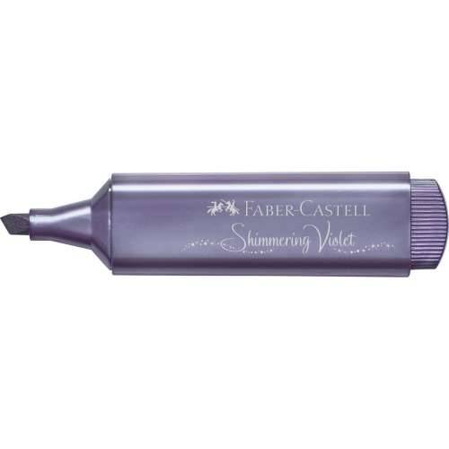 Fluorescentni Marker Faber-Castell Textliner 46 Violeta 10 kom. Cijena