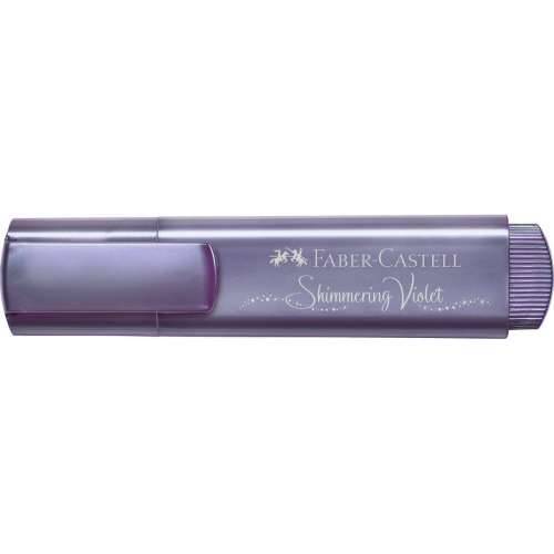 Fluorescentni Marker Faber-Castell Textliner 46 Violeta 10 kom. Cijena