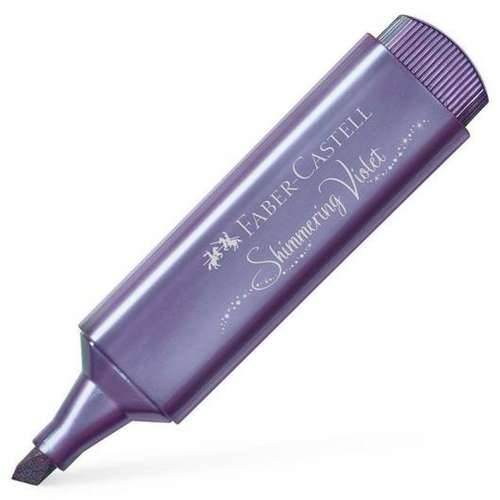 Fluorescentni Marker Faber-Castell Textliner 46 Violeta 10 kom. Cijena