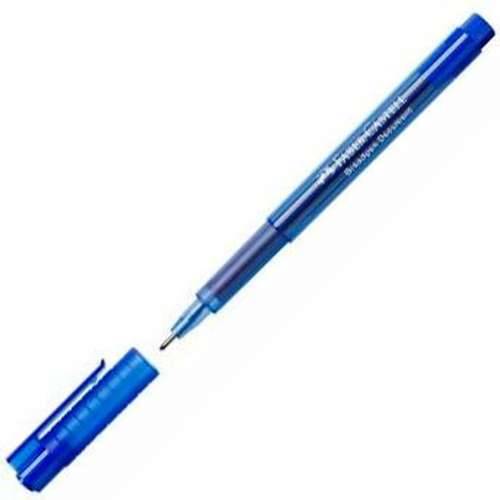 Flomaster Faber-Castell Broadpen Document 1554 Plava (10 kom.) Cijena