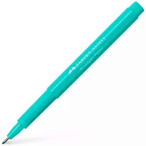 Flomaster Faber-Castell Broadpen Document Turkizno (10 kom.) Cijena