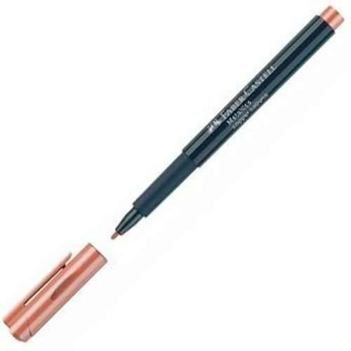 Marker/flomaster Faber-Castell Metallics Copper Cabana (10 kom.) Cijena