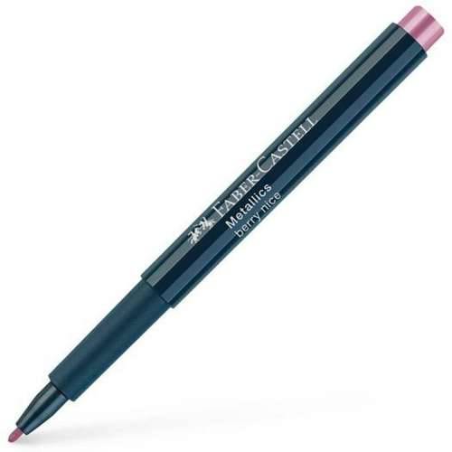 Flomaster Faber-Castell Metallics Berry Nice Roza (10 kom.) Cijena