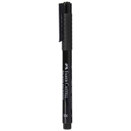 Trajni marker Faber-Castell Pitt Artist Trajni marker Crna (10 kom.) Cijena