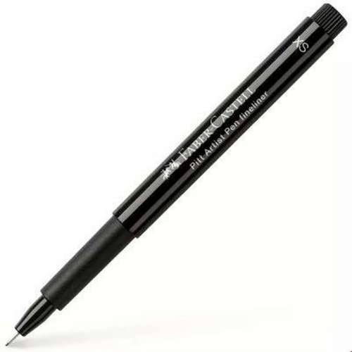 Trajni marker Faber-Castell Pitt Artist Trajni marker Crna (10 kom.) Cijena
