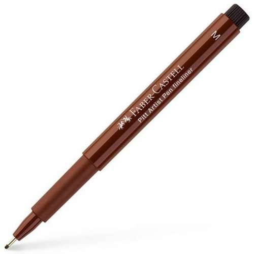Trajni marker Faber-Castell Pitt Artist Smeđa (10 kom.) Cijena