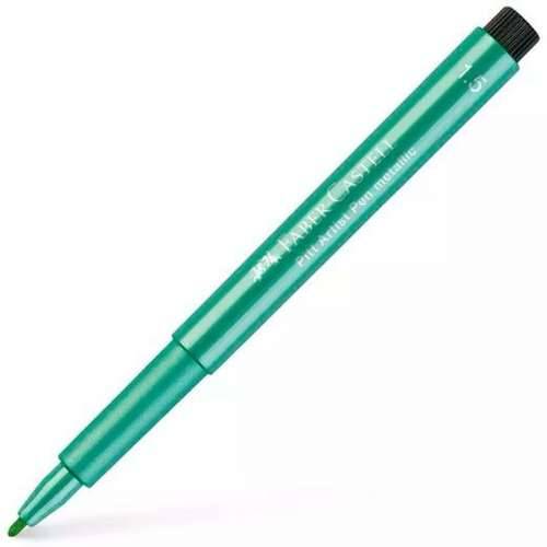 Flomaster Faber-Castell Pitt Artist Metalizirani (10 kom.) Cijena