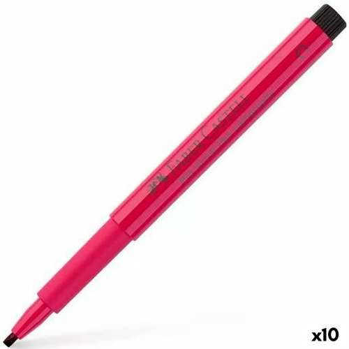 Flomaster Faber-Castell Pitt Artist kaligrafija (10 kom.) Cijena