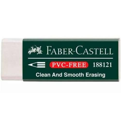 Gumica Faber-Castell Bijela (20 kom.) Cijena