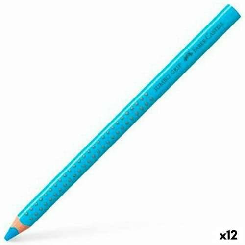 Bojice Faber-Castell Jumbo Grip Plava (12 kom.) Cijena