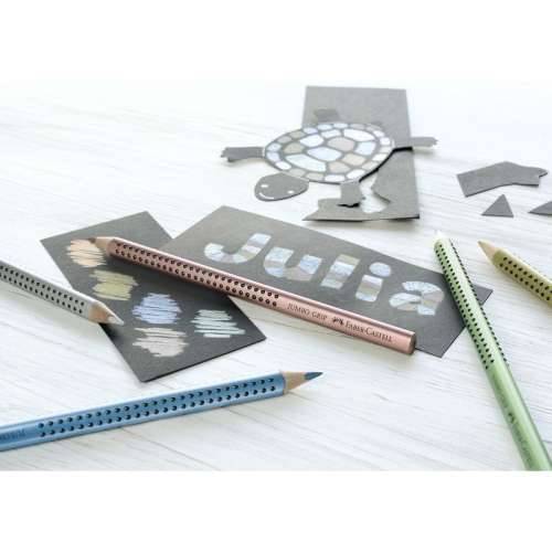 Bojice Faber-Castell Zelena metal (12 kom.) Cijena