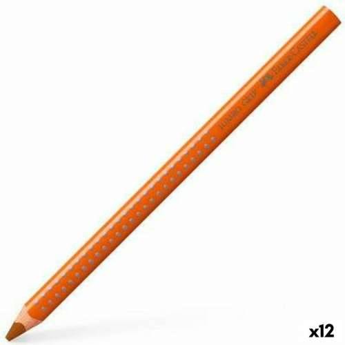 Bojice Faber-Castell Jumpo Grip Oker (12 kom.) Cijena