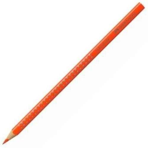Bojice Faber-Castell Colour Grip Tamno narančasta (12 kom.) Cijena