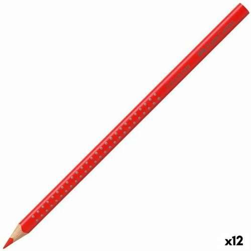 Akvarel olovke u boji Faber-Castell Inenzivna Grimiznocrvena (12 kom.) Cijena