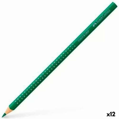 Bojice Faber-Castell Colour Grip Smaragdno zeleno (12 kom.) Cijena