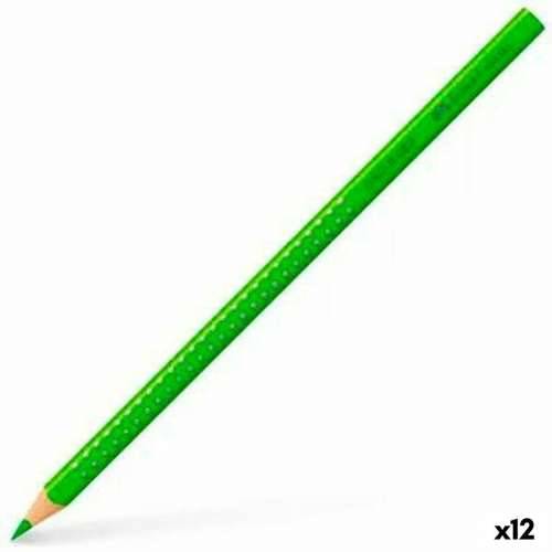 Bojice Faber-Castell Colour Grip Zelena (12 kom.) Cijena