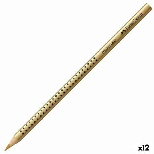 Akvarel olovke u boji Faber-Castell zlatan (12 kom.) Cijena