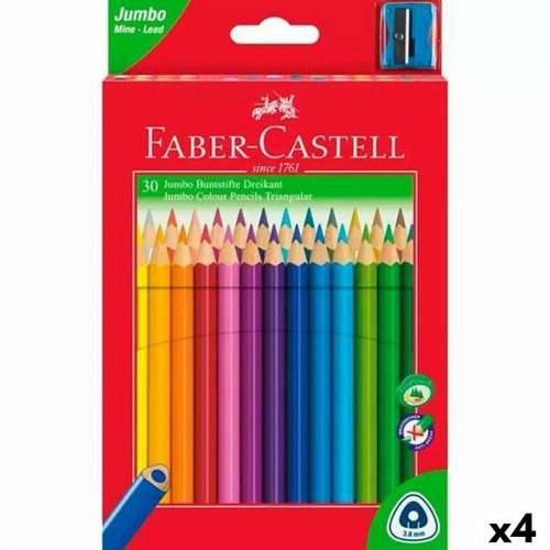 Bojice Faber-Castell Pisana 4 Dijelovi Cijena