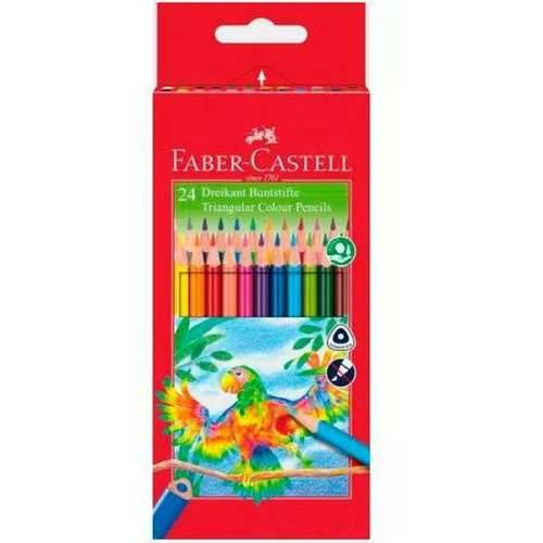 Bojice Faber-Castell Pisana 6 Dijelovi Cijena
