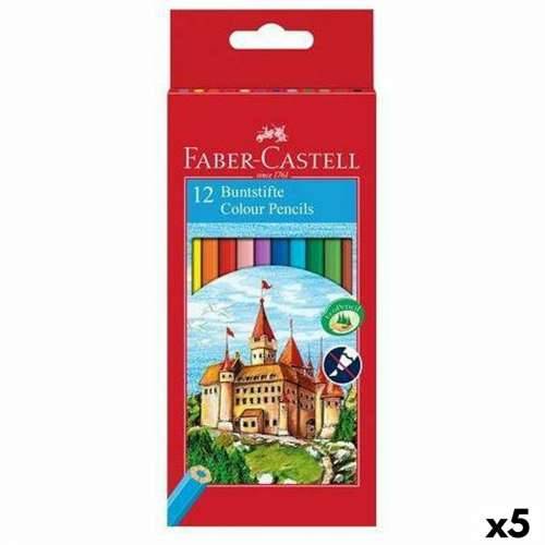 Bojice Faber-Castell Pisana (5 kom.) Cijena