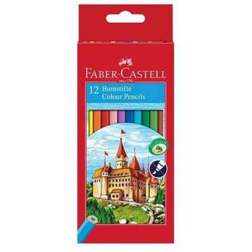 Bojice Faber-Castell Pisana (5 kom.) Cijena