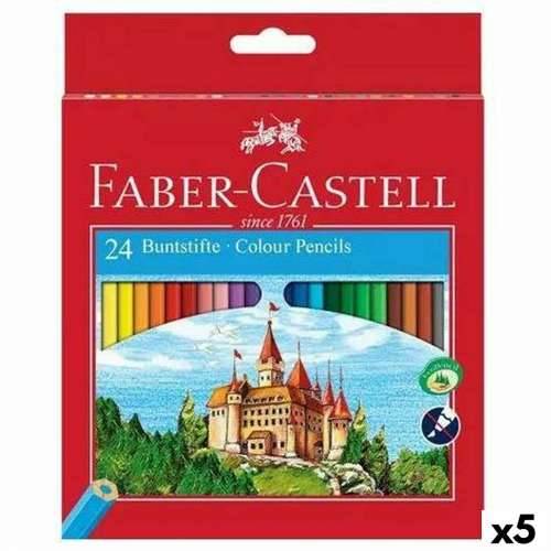 Bojice Faber-Castell Pisana (5 kom.) Cijena