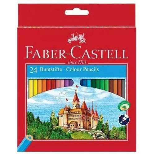 Bojice Faber-Castell Pisana (5 kom.) Cijena