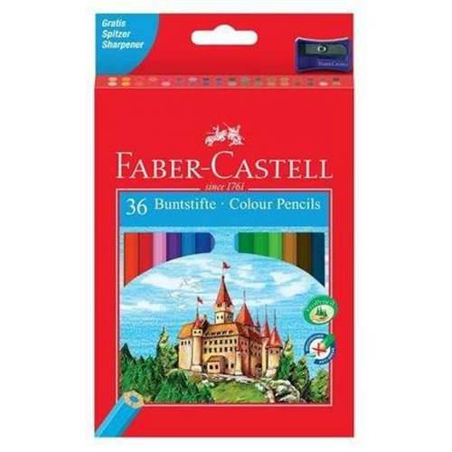 Bojice Faber-Castell Pisana 4 Dijelovi Cijena