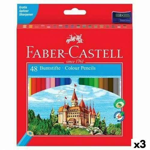 Bojice Faber-Castell Pisana 3 Dijelovi Cijena