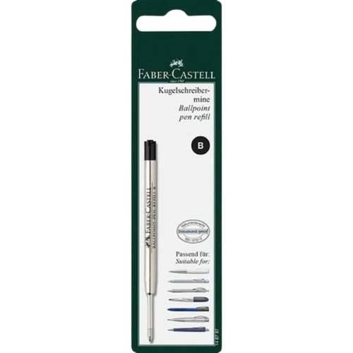 Rezervni dijelovi Faber-Castell Kemijska Olovka Crna (5 kom.) Cijena