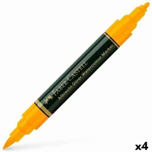 Flomaster Faber-Castell Durer Rumena (4 Dijelovi) (4 kom.) Cijena