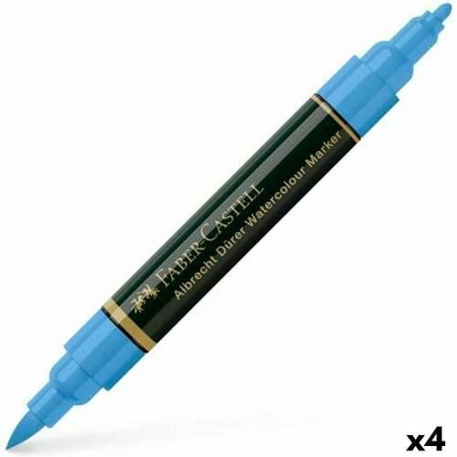 Flomaster Faber-Castell Durer Plava (4 Dijelovi) Cijena