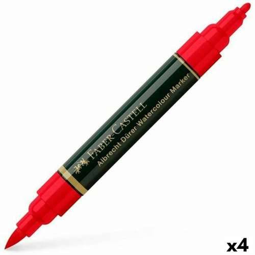 Flomaster Faber-Castell Durer Crvena (4 Dijelovi) (4 kom.) (121 Dijelovi) Cijena